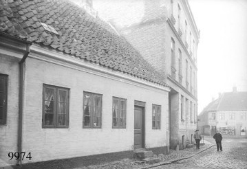 Øster Gravensgade 4, Aalborg, 1901