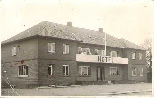 Trustrup Hotel, 3. oktober 1953